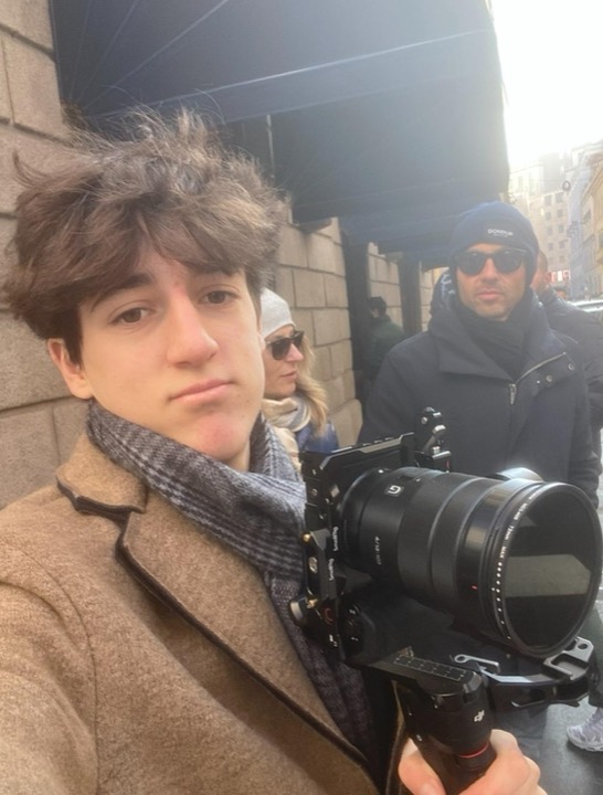 BTS — dietro le quinte