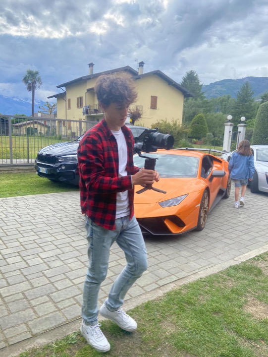 BTS — dietro le quinte