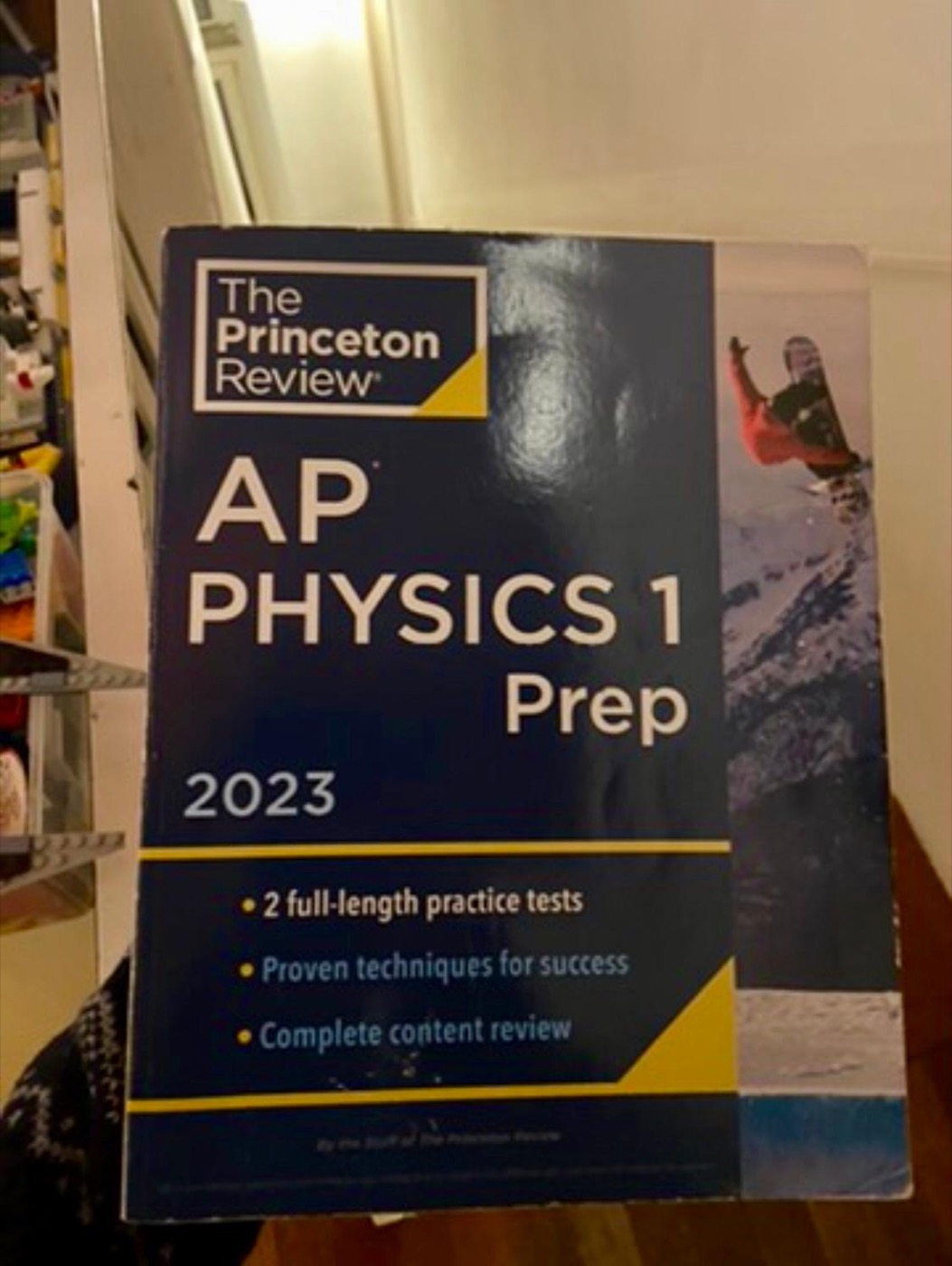 Materiale di studio per il diploma americano