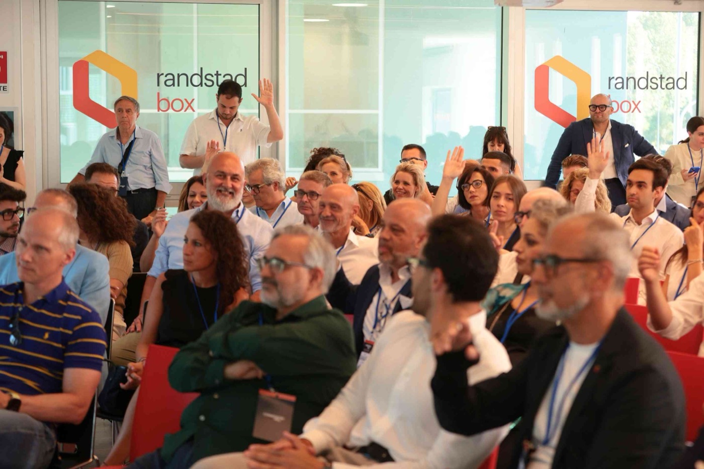 Evento Connessioni Pro
